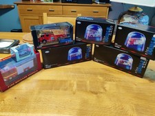 Corgi Model Fire Trucks, 50th, 1:50, 999, Nine Double Nine Limited Edition