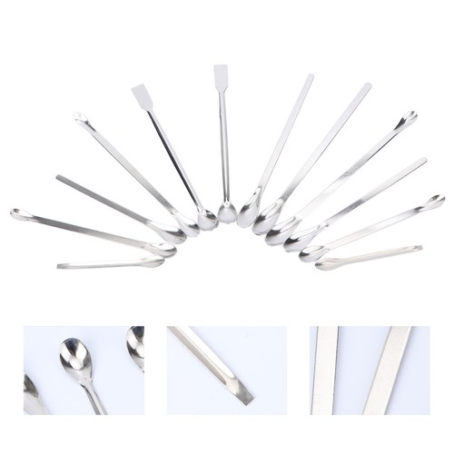 12pcs reusable stainless steel - reusable,