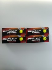 12x Dunlop DDH110 Golf Balls