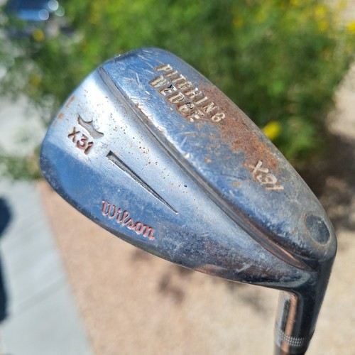 Wilson x31 pitching wedge - wilson,
