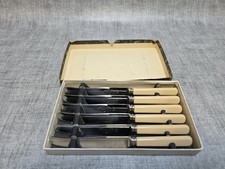 Antique Sheffield Stainless