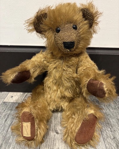 Dean rag book - -, teddy