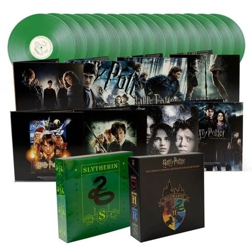 Harry potter complete org - potter:,