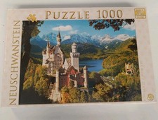1000 Puzzle Neuschwanstein