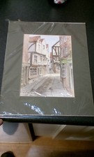 Colin Williamson prints x4