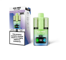 30k PUFFS Dual Flavour Crystal