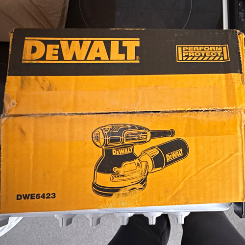Dewalt dwe6423 125mm corded - dwe6423,