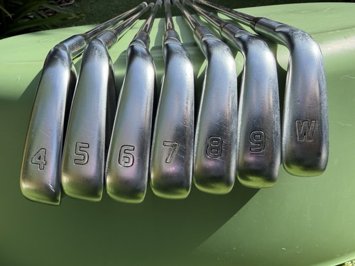 Ping i210 stiff flex - stiff,
