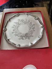 Viners Silver Plated