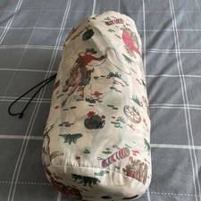 CATH KIDSTON SLEEPING BAG WITH COVER COWBOY PATTERN,SIZE L