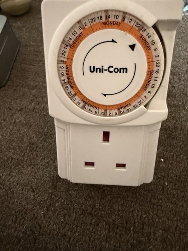 Uni com programmable - uni-com, electric