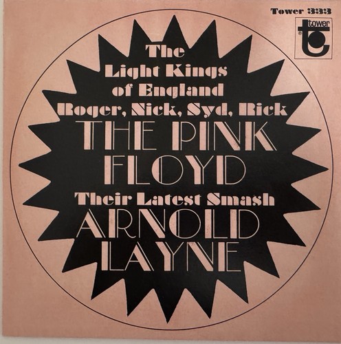 Pink floyd arnold layne candy - floyd,
