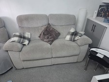 Cloud 9 2 Seater Sofa with 2
