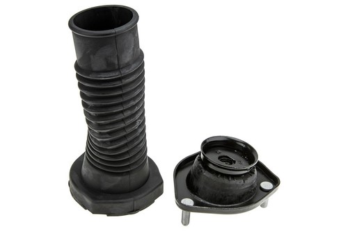 Rear left suspension cup - rear,