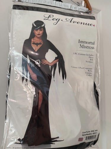 Leg avenue immortal mistress - immortal,