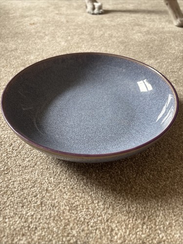 Denby storm pasta bowl - pasta,