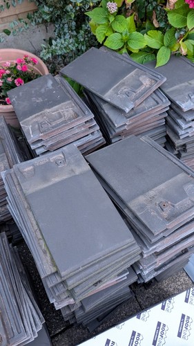 Sandtoft anthracite grey - 20/20,