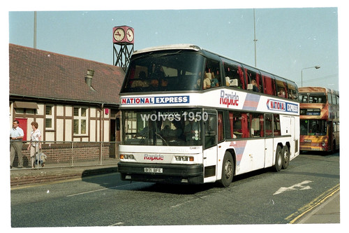 Amberline coaches neoplan - coaches,