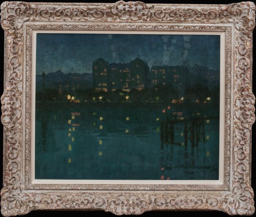 Circa 1900 european school - european,