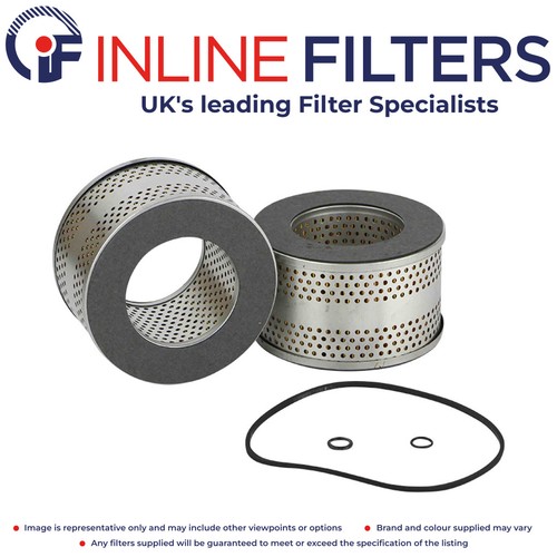 Hydraulic filter for - filter,