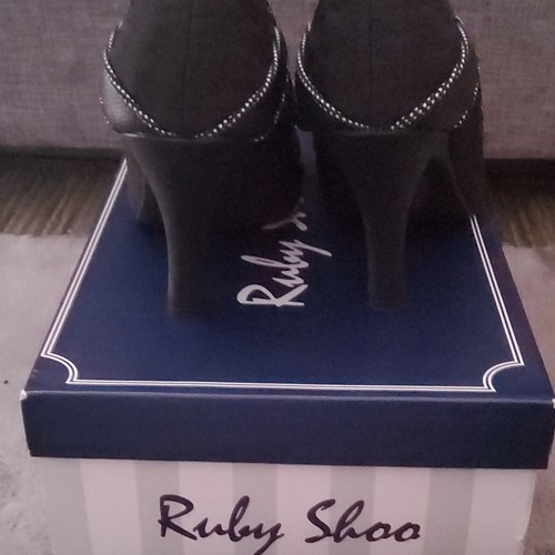 Ruby shoo women black - shoo, women’s