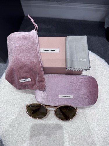Miu women sunglasses - miu, women's