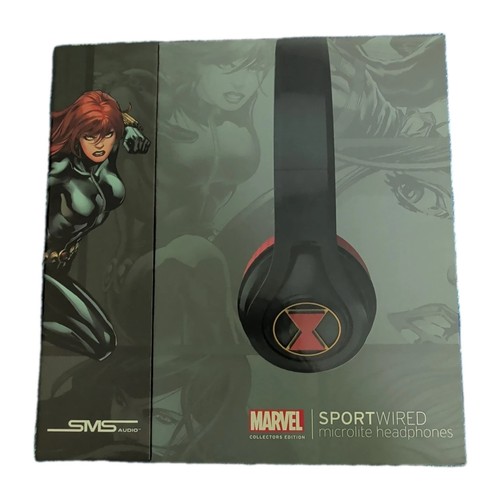 Sms audio marvel sportwired - sms,