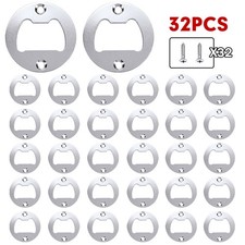 32/64pcs Bottle Opener Insert