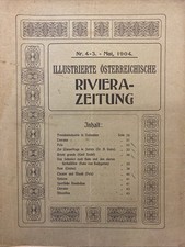 ILLUSTRATED AUSTRIAN RIVIERA