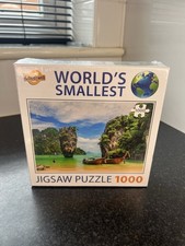 World's Smallest Puzzle