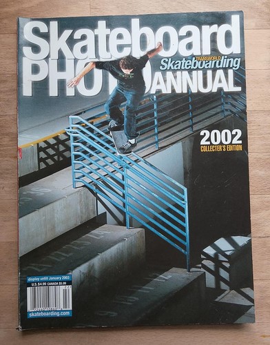 Transworld skateboarding - transworld,