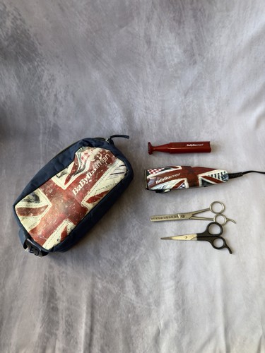 Babyliss for men union jack - men,