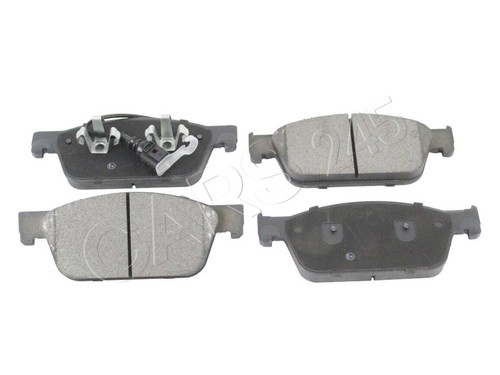 Disc brake pad - pad, front