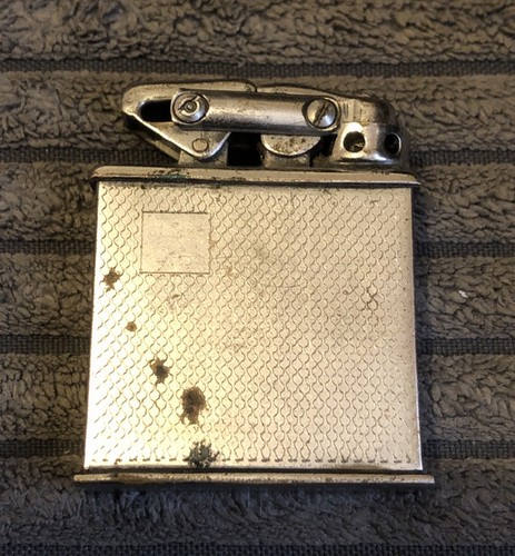 Foreign petrol lighter - lighter, -semi