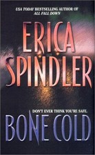 Bone Cold - Spindler, Erica