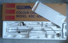 Brother Double Bed Colour Changer KRC-900