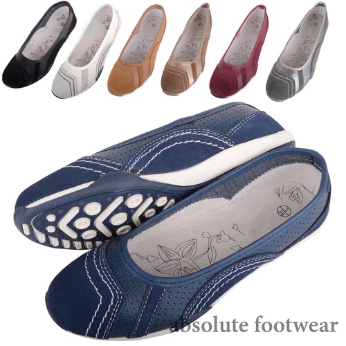 Womens ladies genuine - ladies,