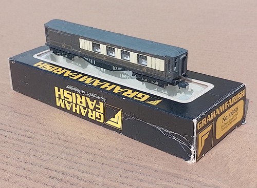 Graham farish 0656 gauge - graham,