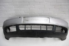 Audi A8 4D D2 FL FL Front Bumper Silver for PDC & HLW DAMAGED 4D0807429AH