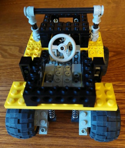 Vintage lego 8816 technic - vintage,