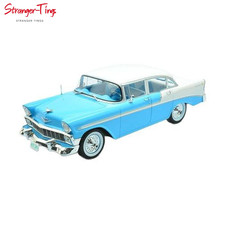 Whitebox Chevrolet Bel Air