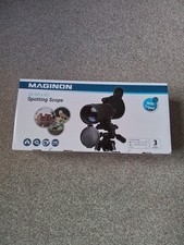 Maginon 20-60X60MM Spotting