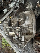 gearbox pk5   5 speed 1.9