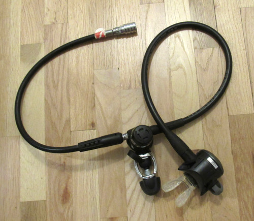 Oceanic delta regulator - oceanic, 4