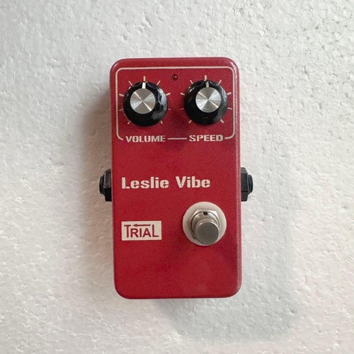 Trial leslie vibe modulation - leslie,