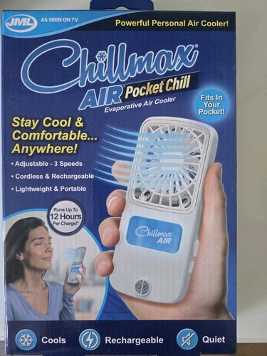 Jml chillmax speed pocket - jml,