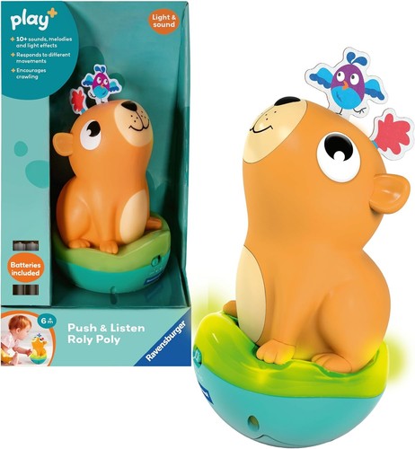 Ravensburger play push - ravensburger, &
