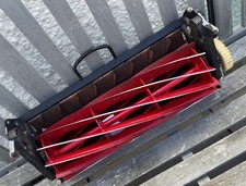 Allett Atco Qualcast kensington Liberty 17” QC QX Ten Blade Cassette 43 cm.