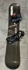 Snowboard Nidecker Picto 165 Drake F 50 Bindings Carry Bag Demon Boy Scout Kit 