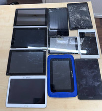 Job lot Phones & Tablets | For